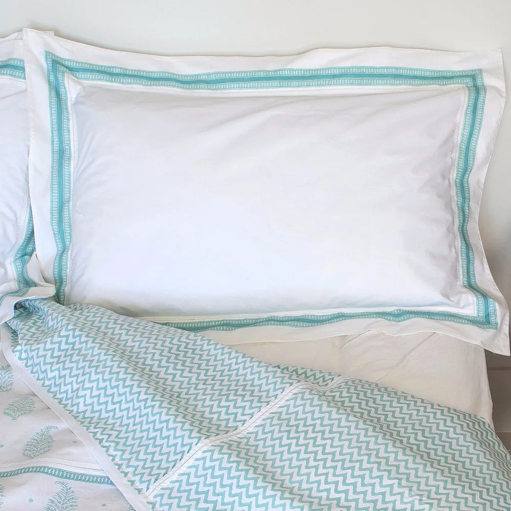 Nina Paisley Pillow Case