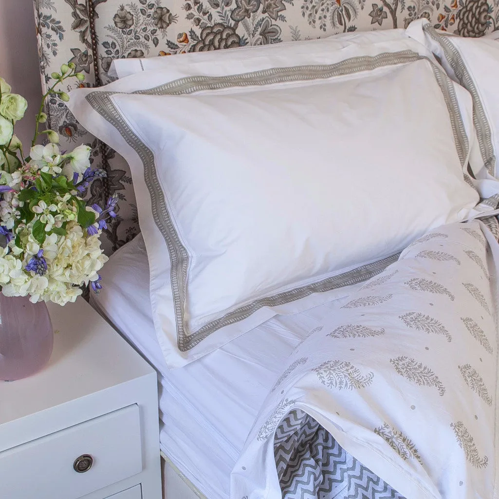 Nina Paisley Pillow Case