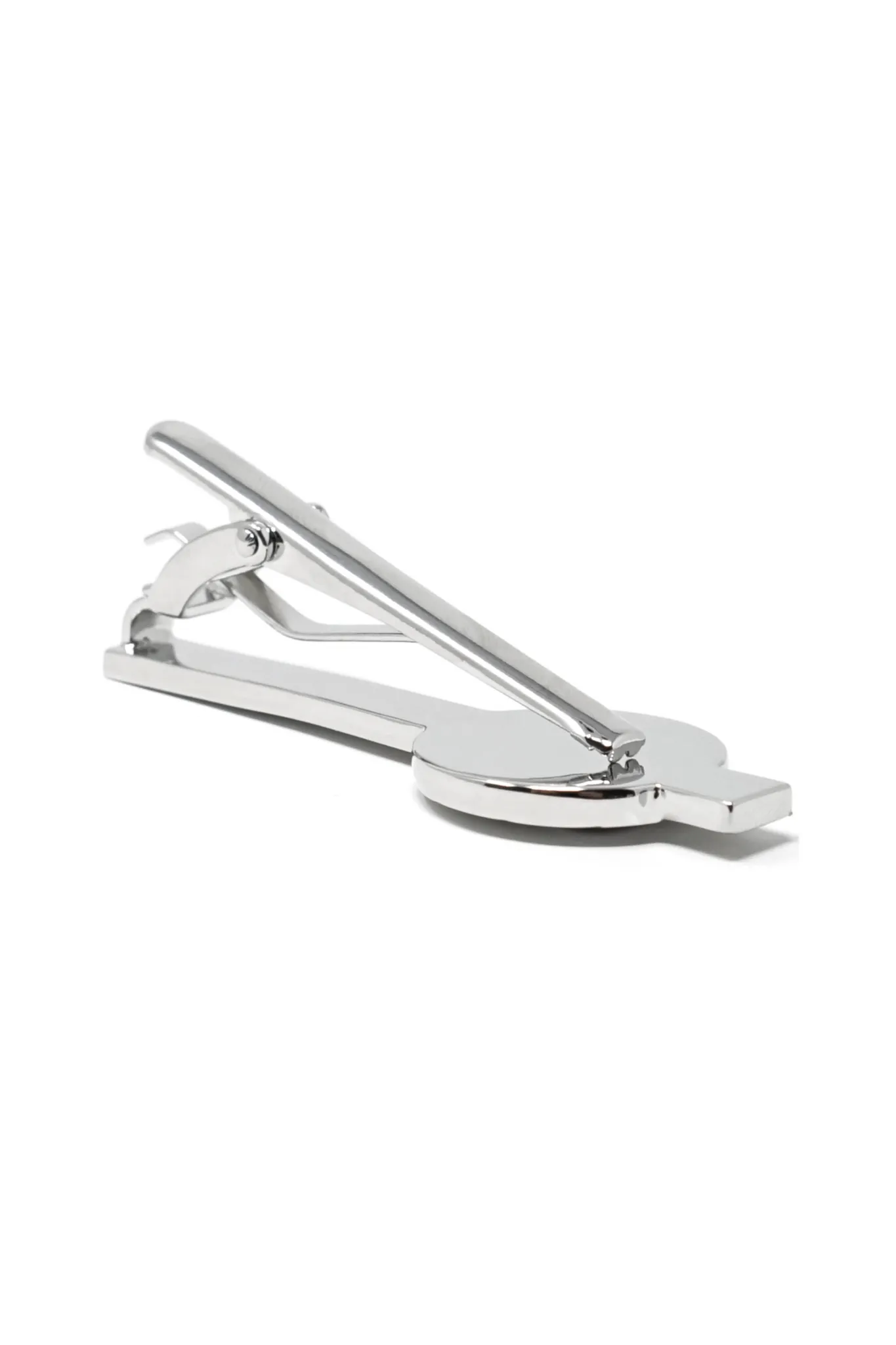 No. 23 Basketball Tie Clip