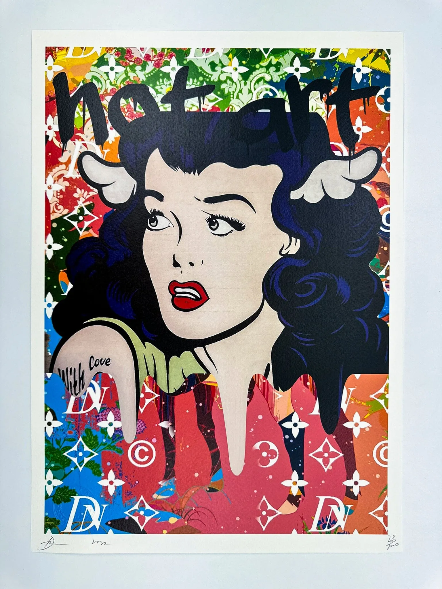 Not Art Dface