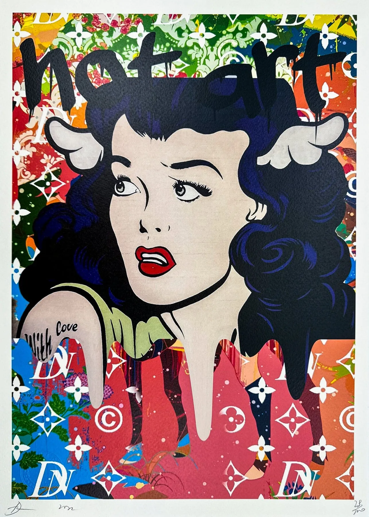 Not Art Dface