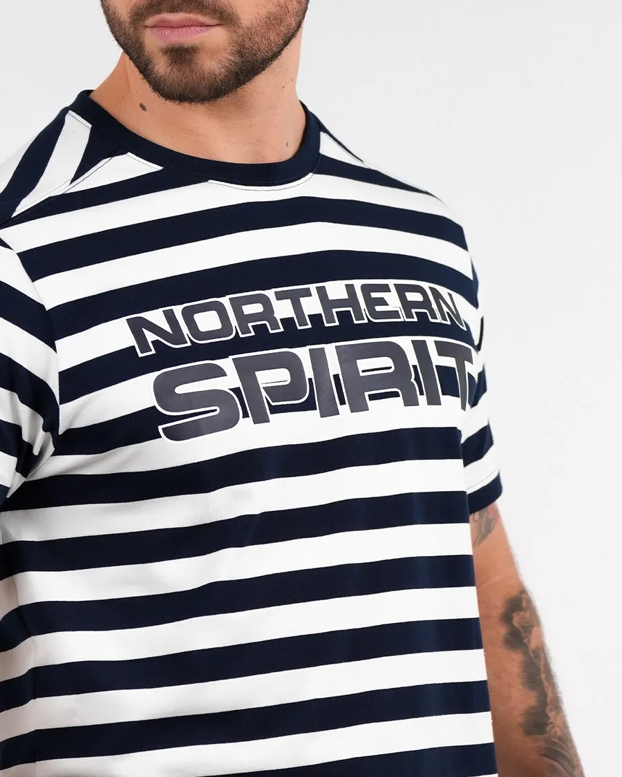 NS French Touch Saint  - Men slim fit T-shirt