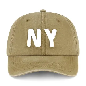 NY Trucker Hat