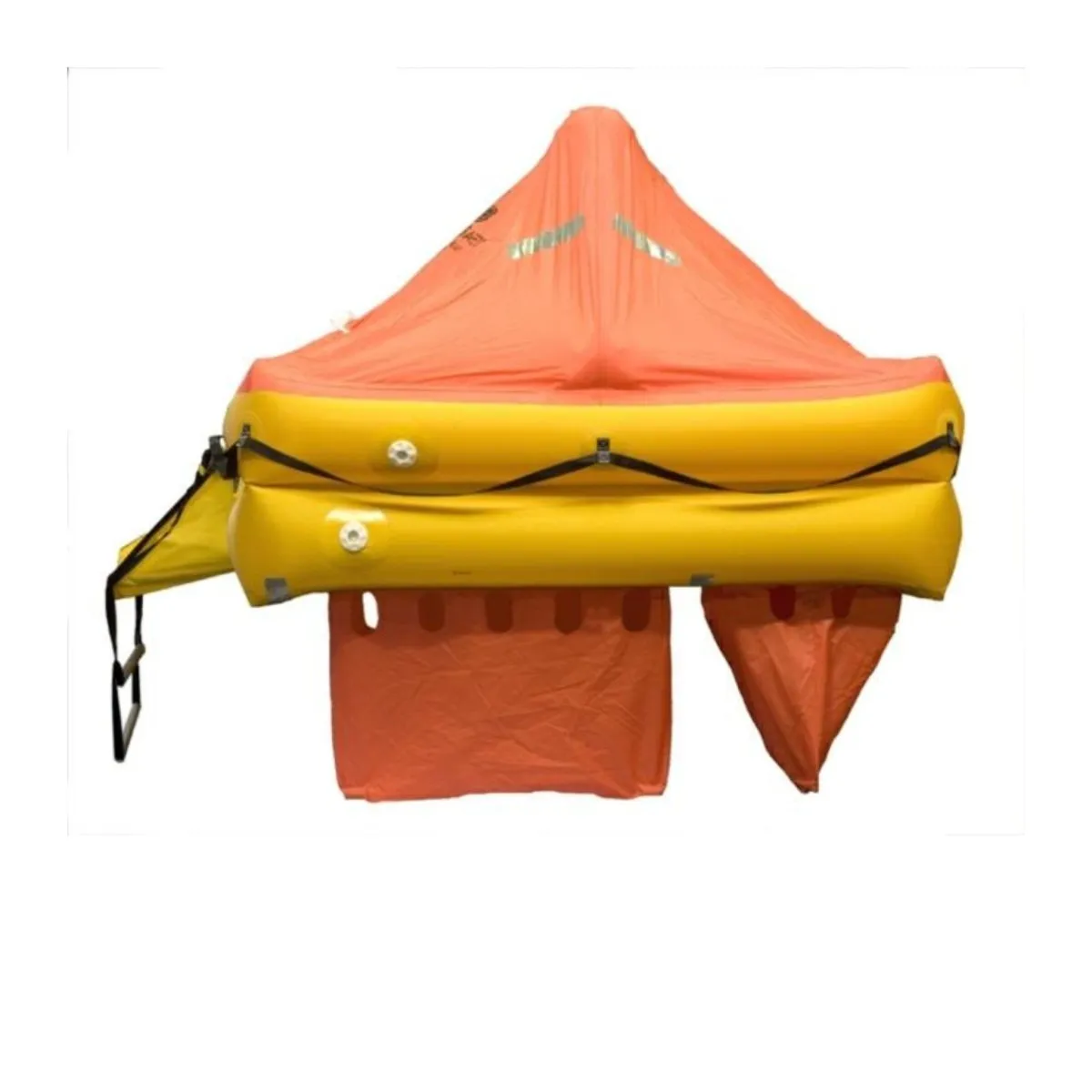 Ocean Safety Ultralite ISO Life Raft, 6-12 Person
