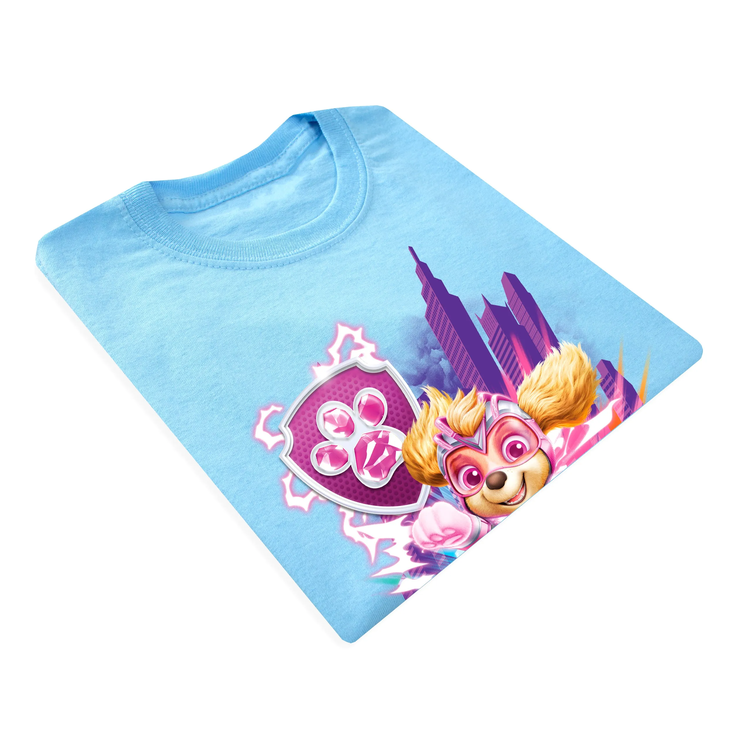 Paw Patrol Mighty Movie T-Shirt