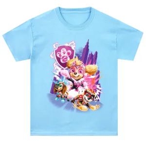Paw Patrol Mighty Movie T-Shirt