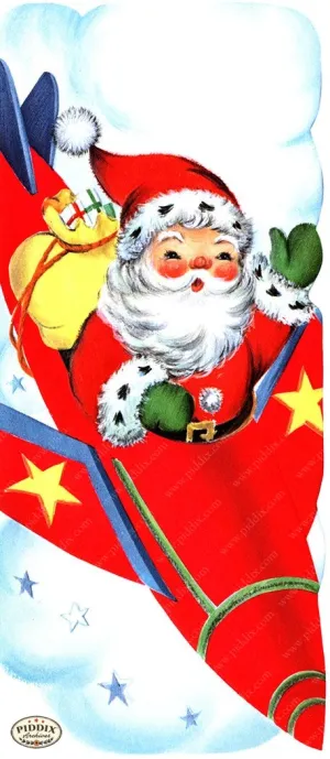 PDXC20155a -- Santa Claus