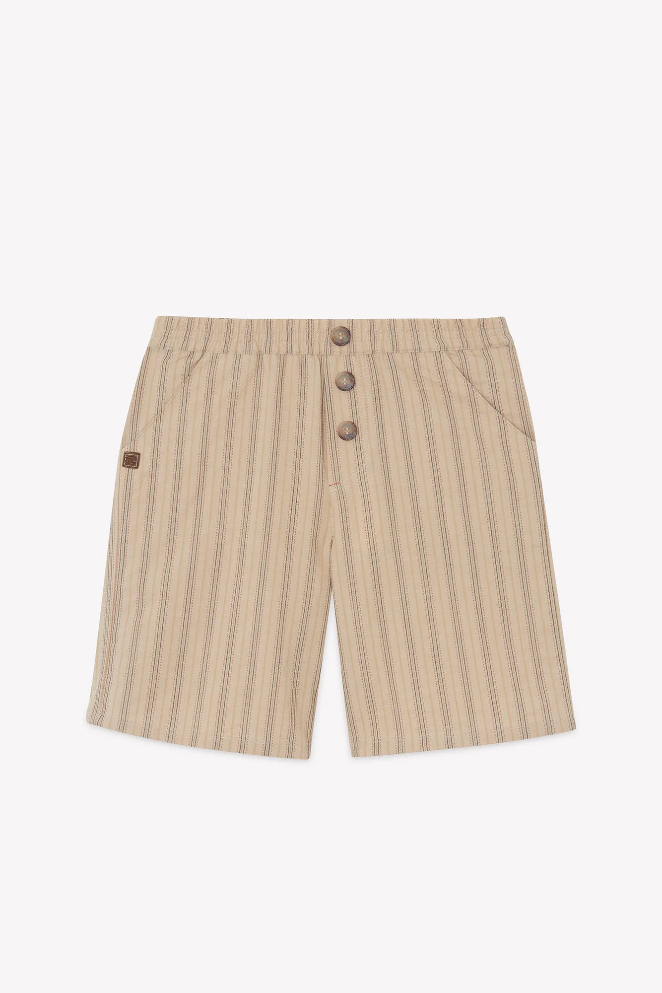 PETIT COWBOY SHORT16BIS - Ocre