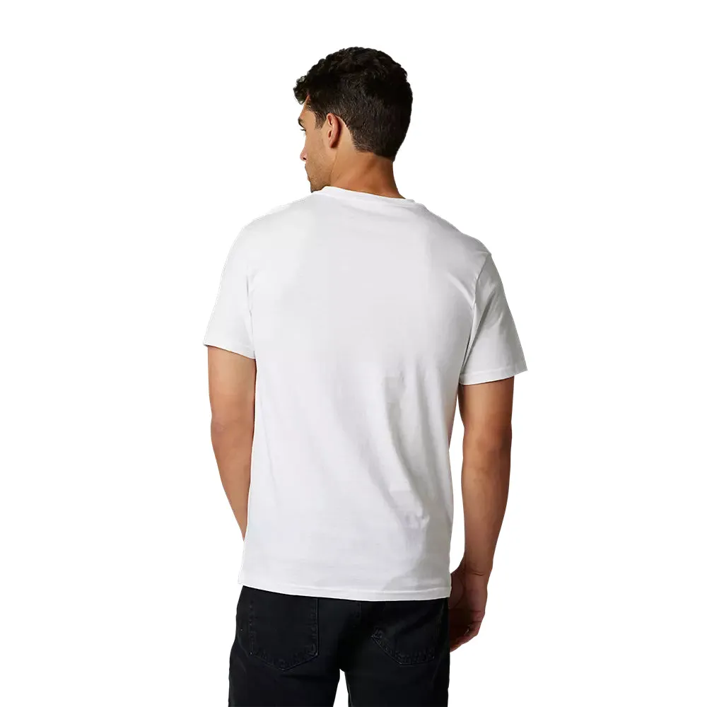 Polera Lifestyle Kawasaki Wet 'N' Wild Blanco Fox