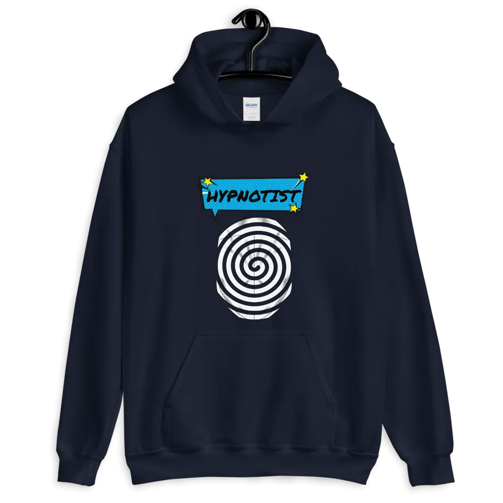 Pop Art "HYPNOTIST" Unisex Hoodie