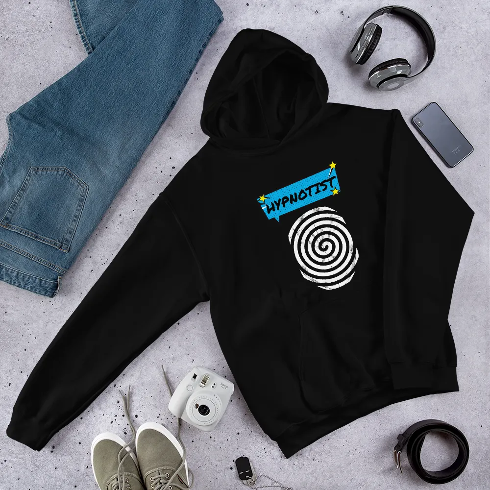 Pop Art "HYPNOTIST" Unisex Hoodie