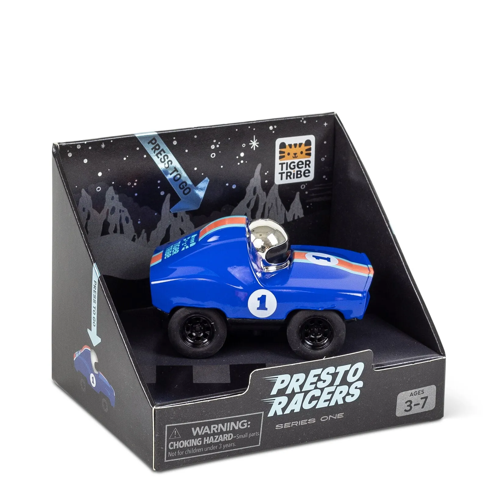 Presto Racers - Ace, Flash, Jet - 3 