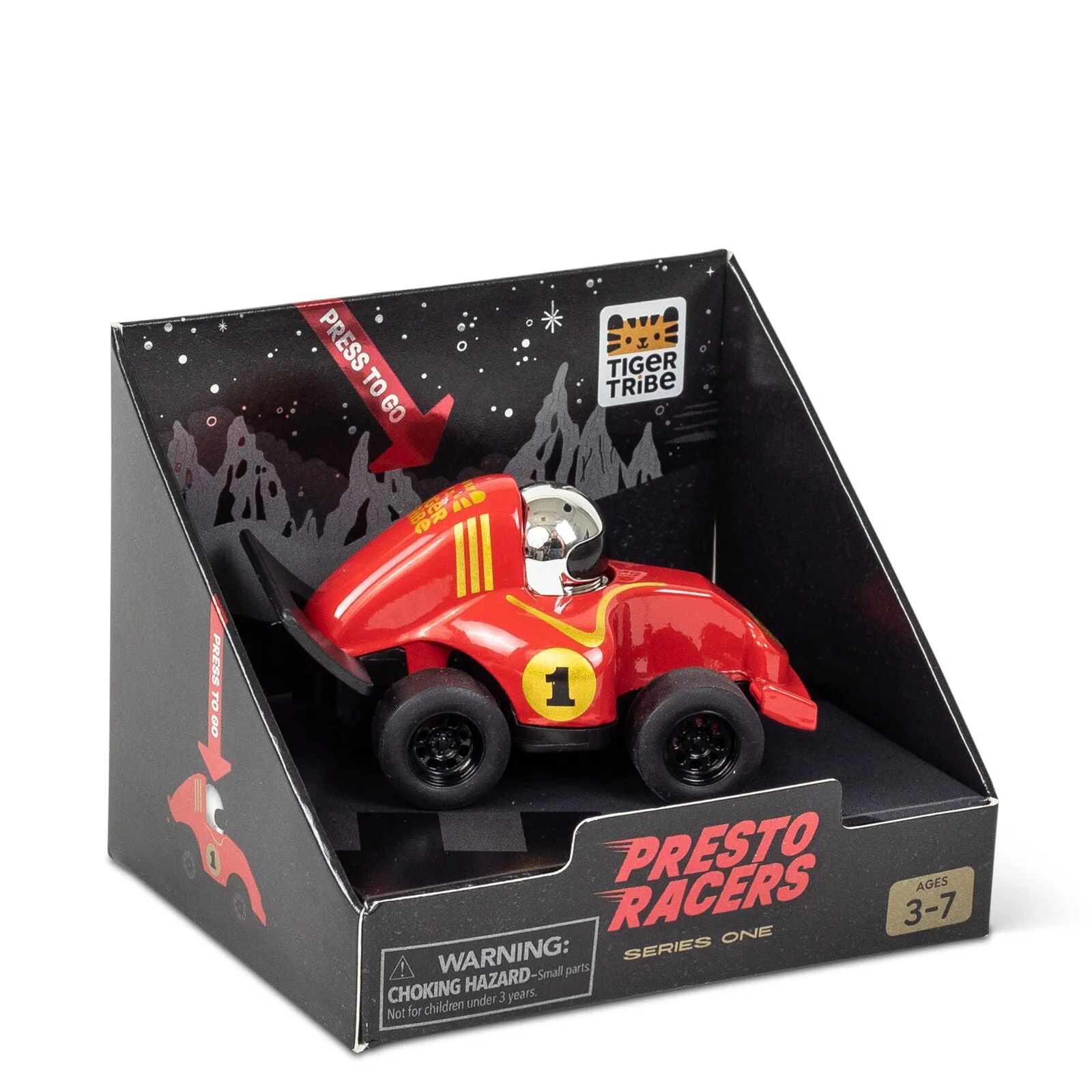 Presto Racers - Ace, Flash, Jet - 3 
