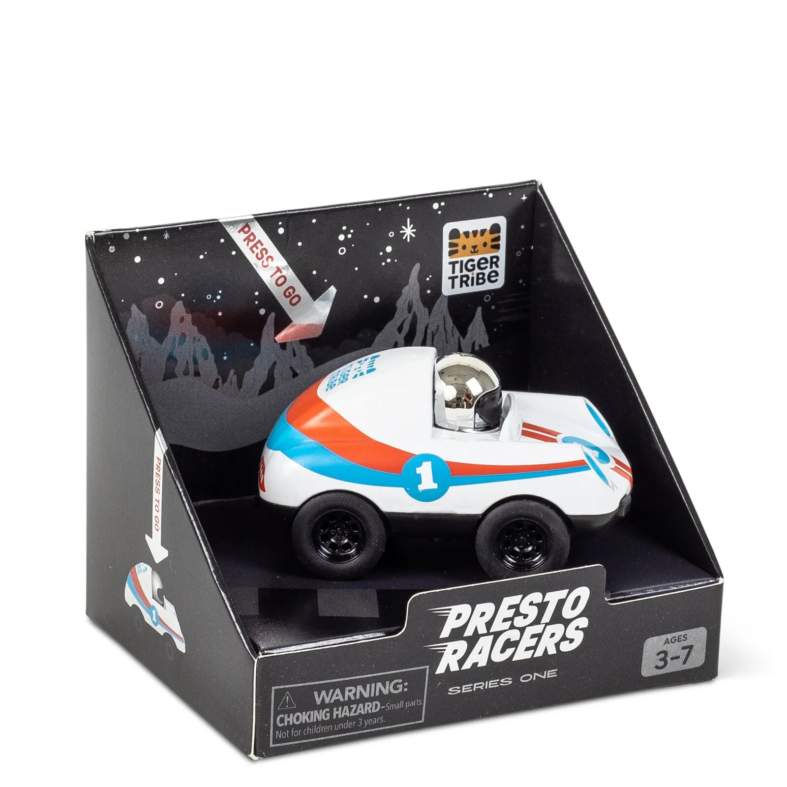 Presto Racers - Ace, Flash, Jet - 3 