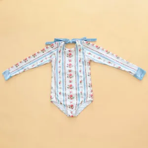 Primrose One Piece Long Sleeve
