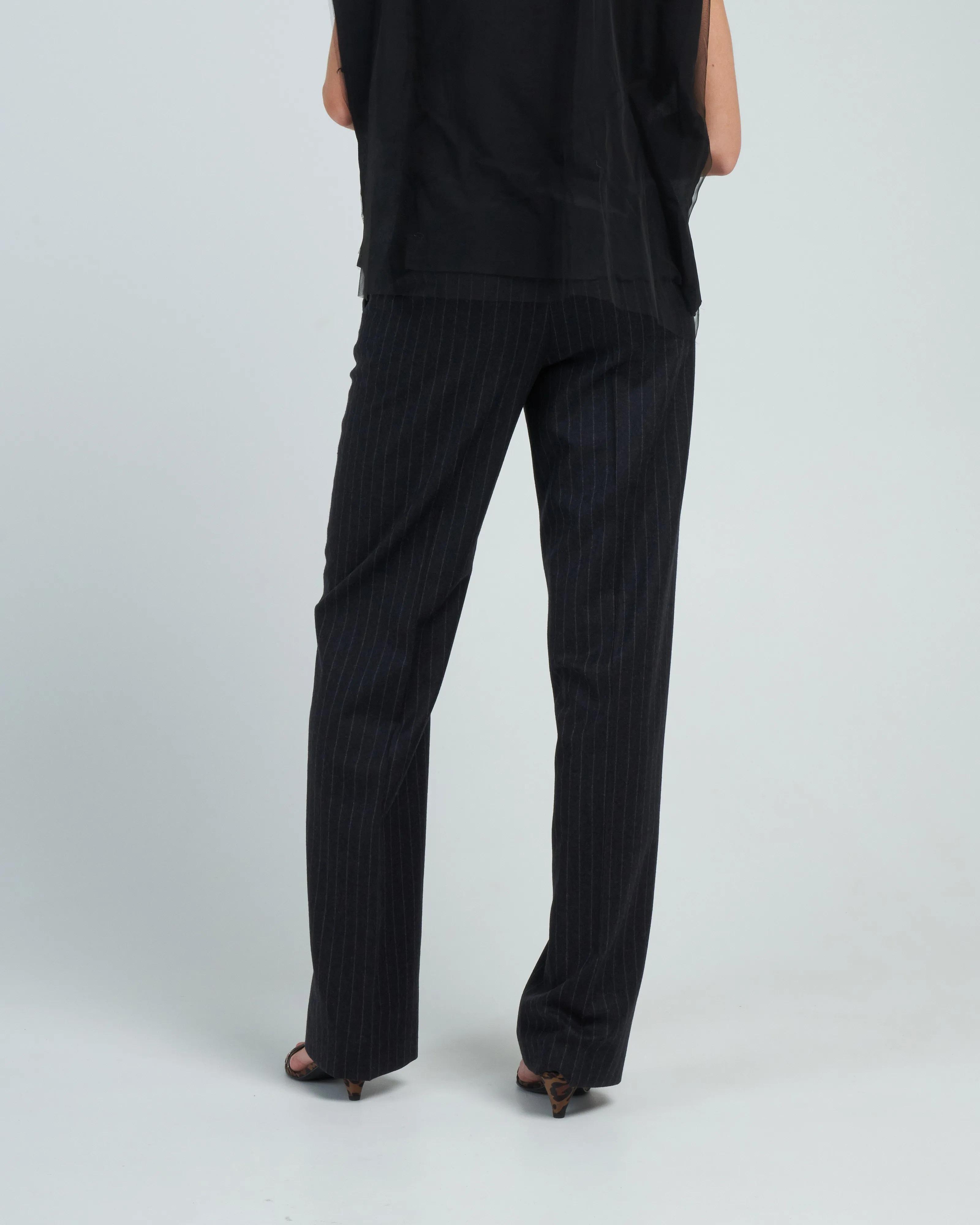 pulley pants - anthracite