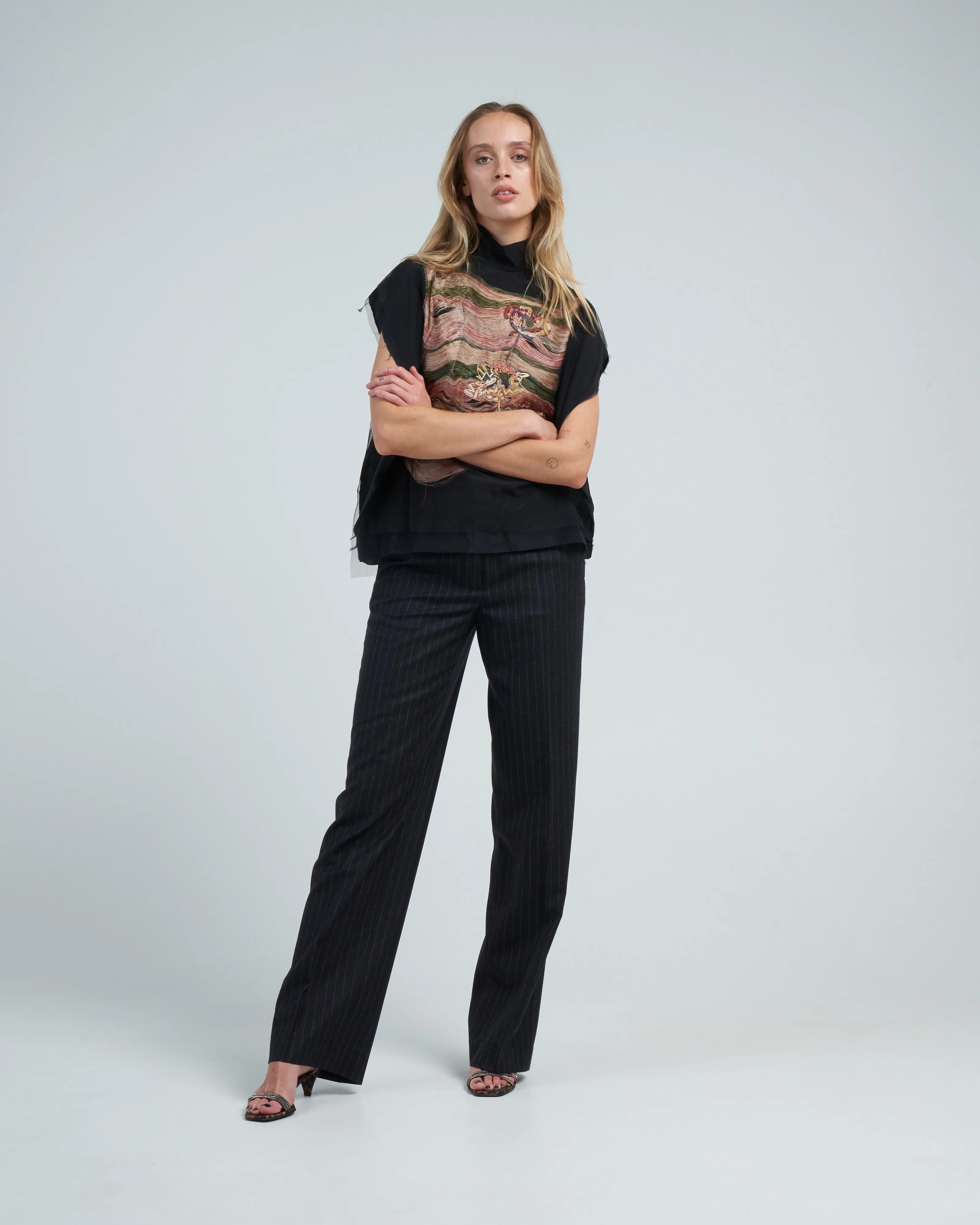 pulley pants - anthracite
