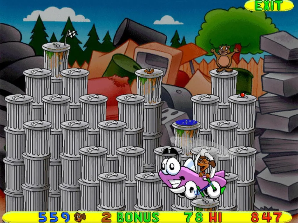 Putt-Putt and Pep's Dog on a Stick (PC/MAC/LINUX)