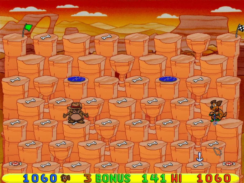 Putt-Putt and Pep's Dog on a Stick (PC/MAC/LINUX)