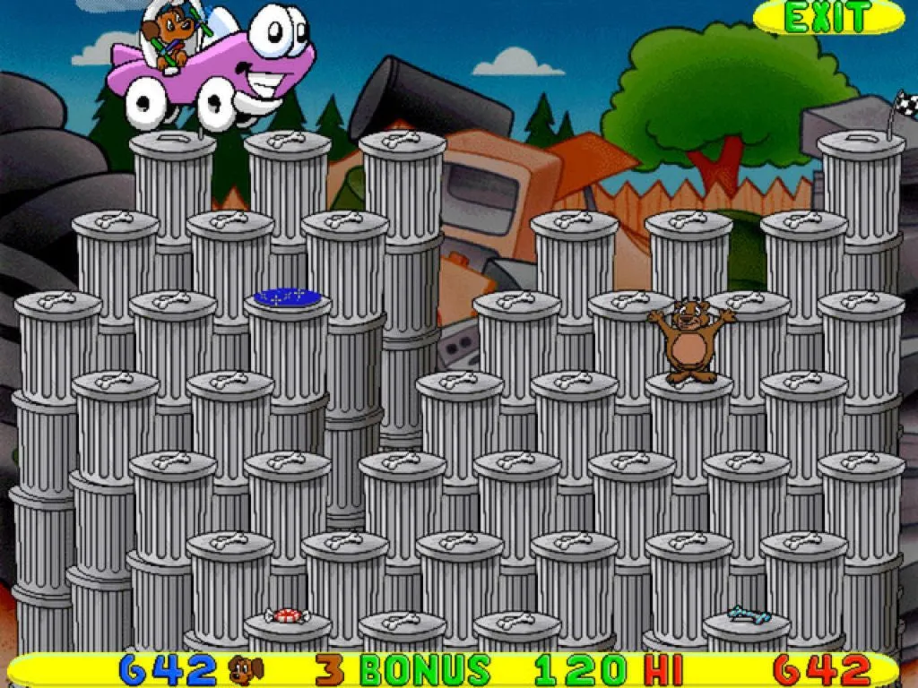 Putt-Putt and Pep's Dog on a Stick (PC/MAC/LINUX)