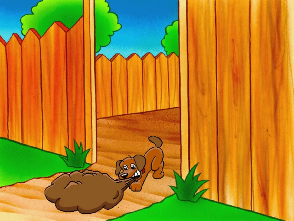 Putt-Putt and Pep's Dog on a Stick (PC/MAC/LINUX)