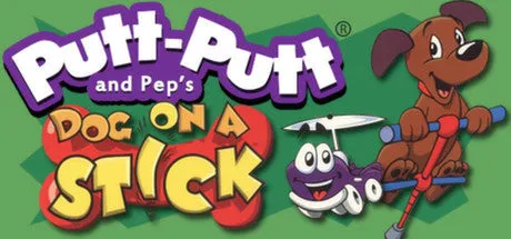 Putt-Putt and Pep's Dog on a Stick (PC/MAC/LINUX)