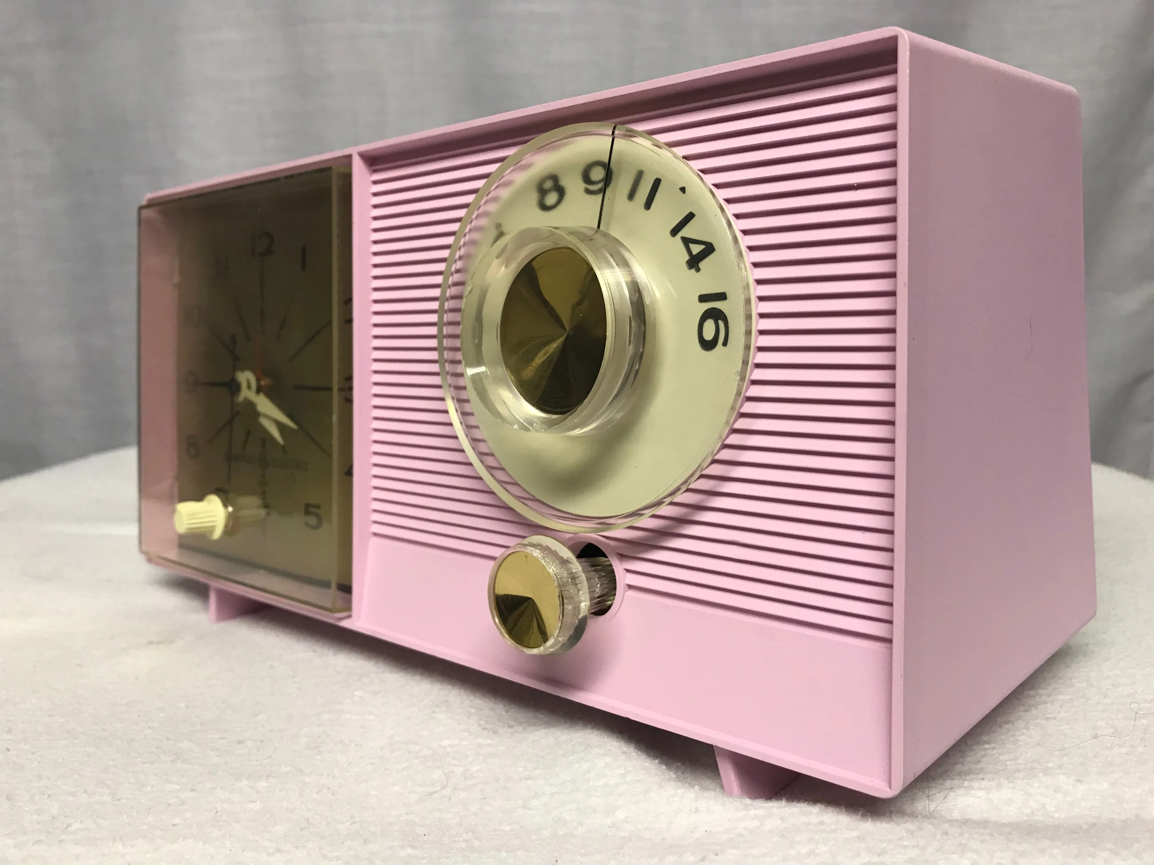 RCA Victor C-411 Tube Radio With Bluetooth input.