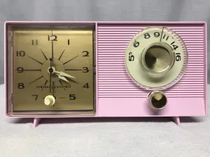 RCA Victor C-411 Tube Radio With Bluetooth input.