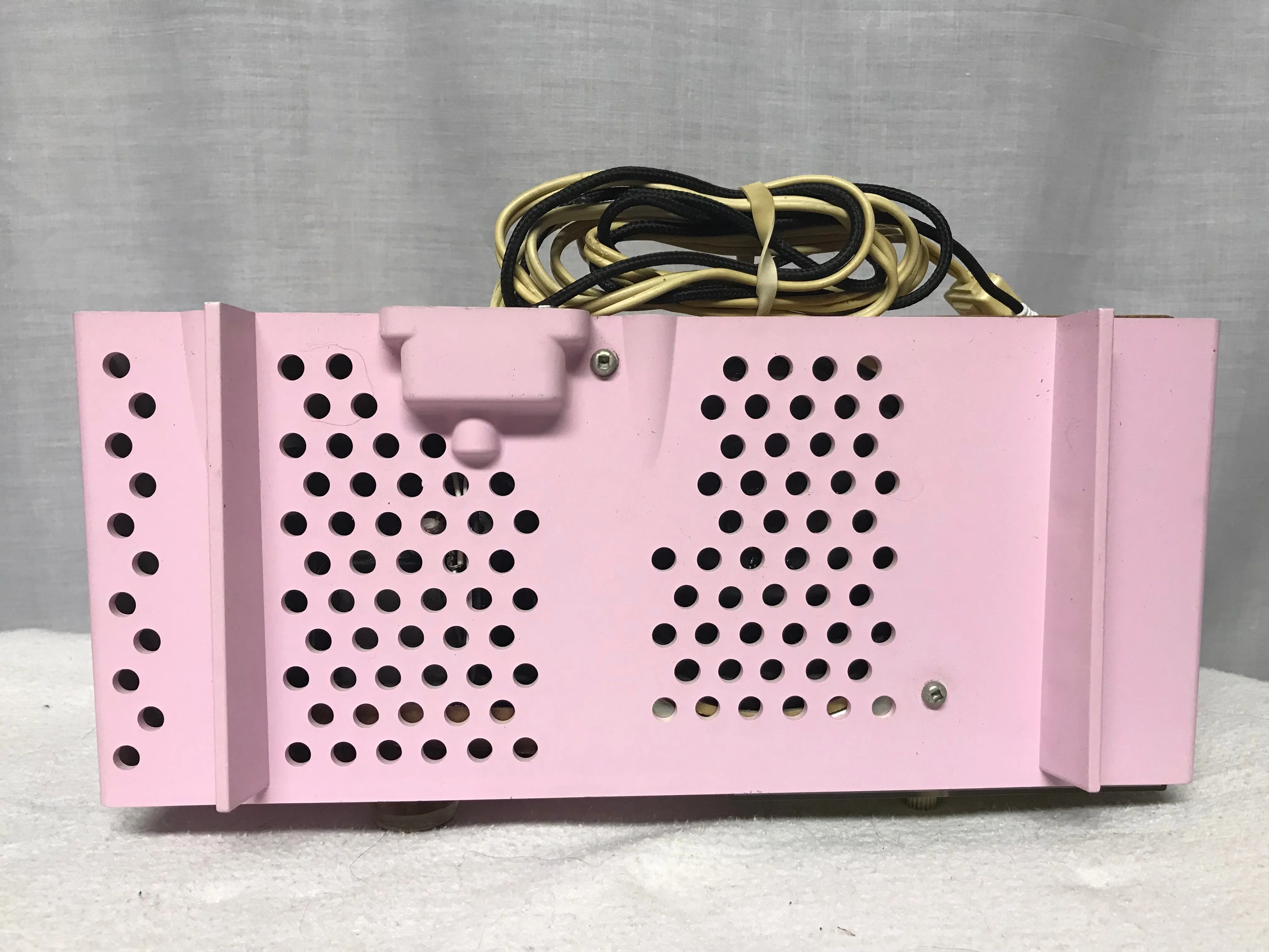 RCA Victor C-411 Tube Radio With Bluetooth input.