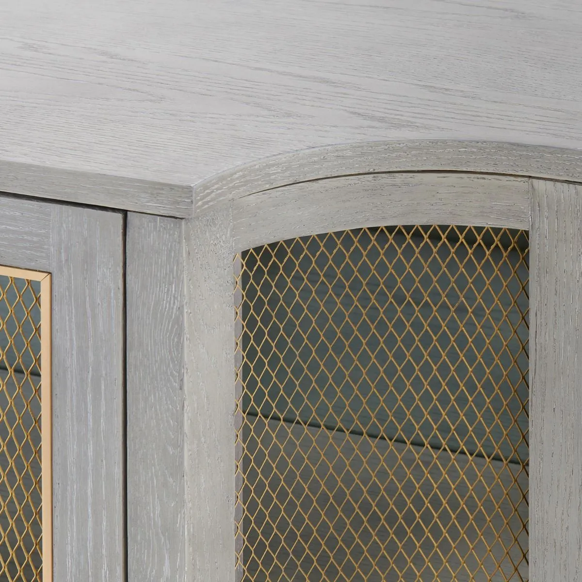 Rene Cabinet / Soft Gray