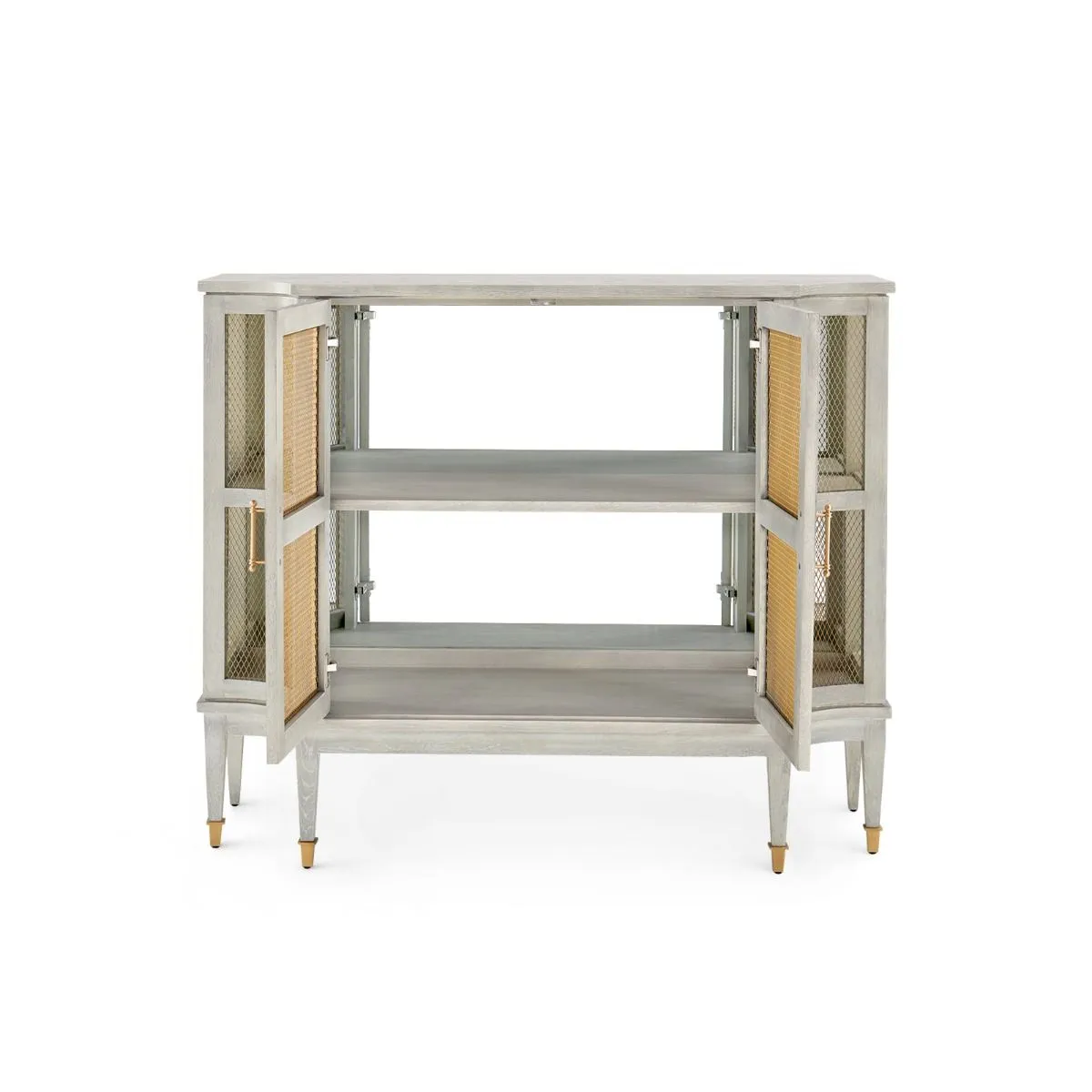 Rene Cabinet / Soft Gray