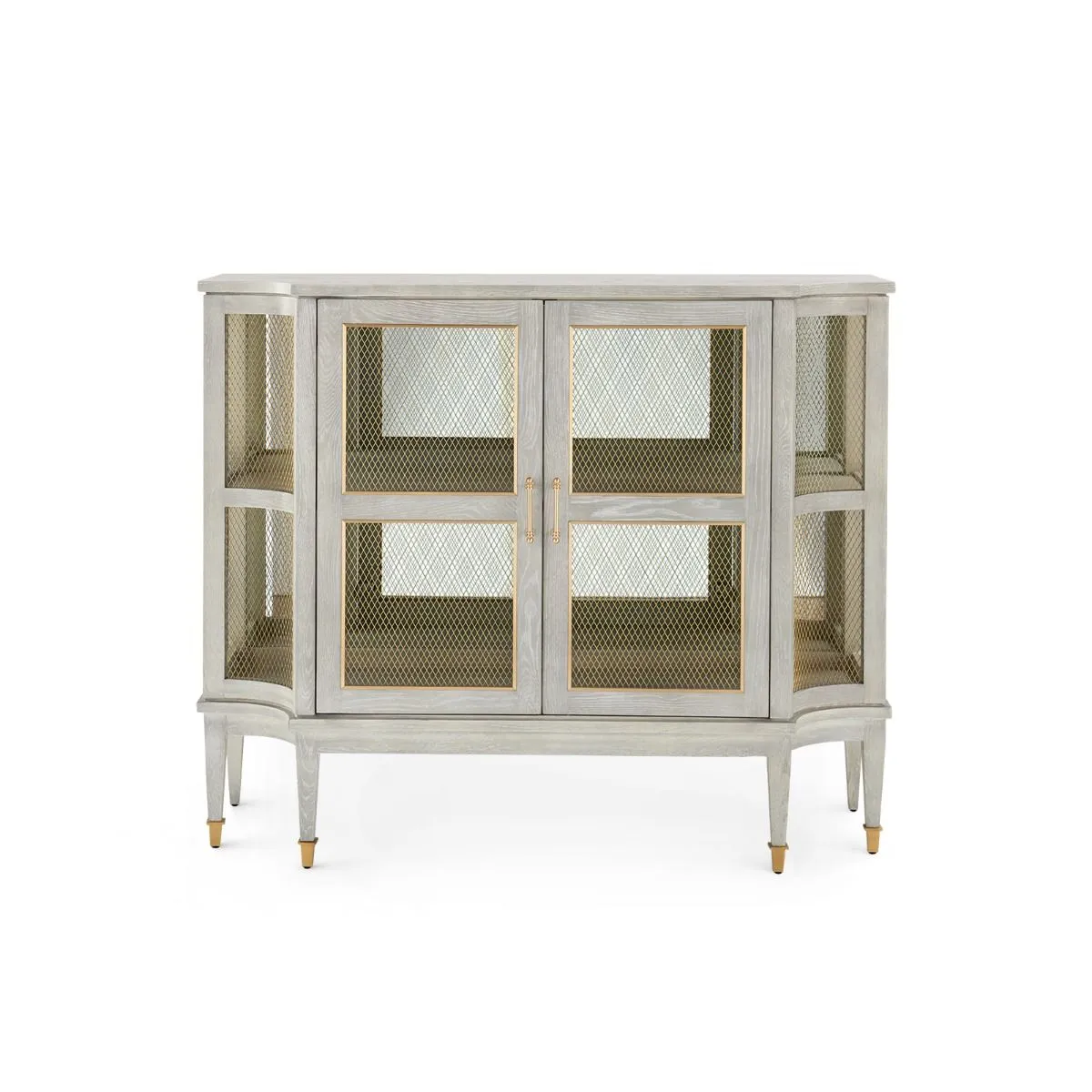 Rene Cabinet / Soft Gray
