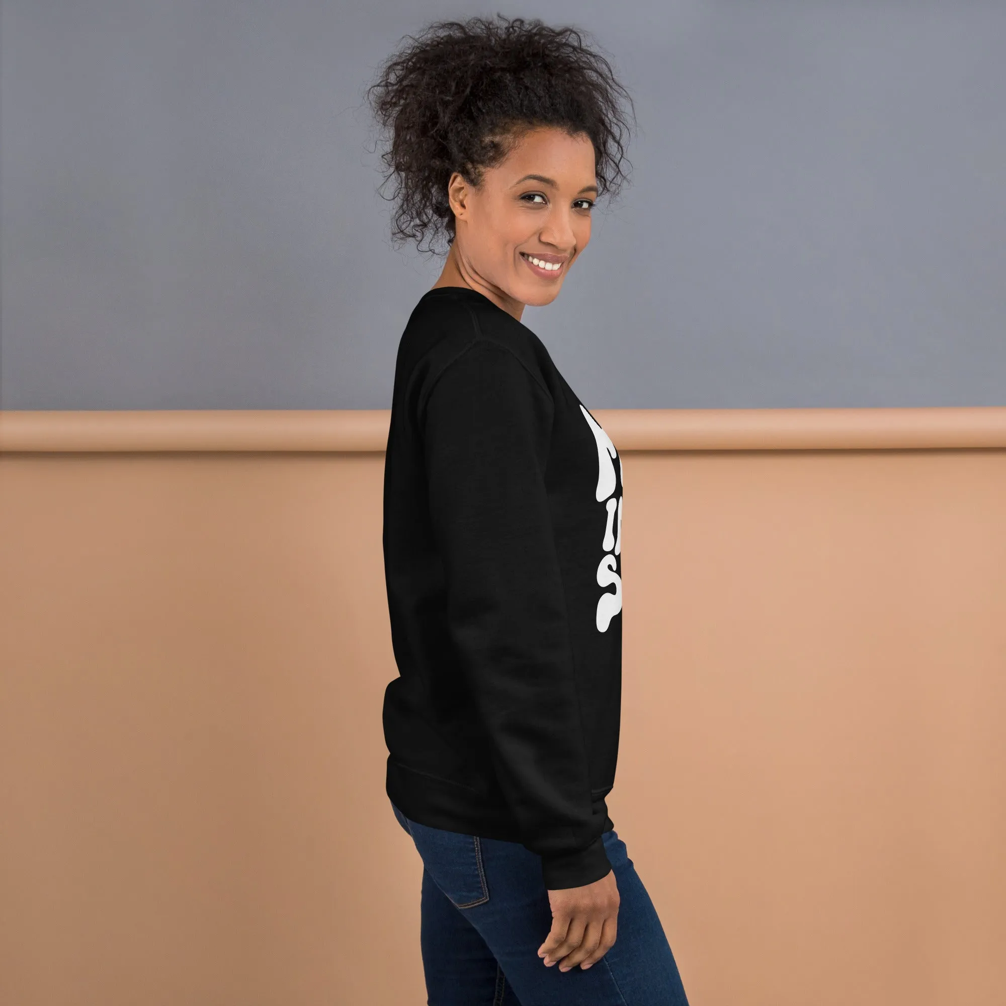 Retro Crewneck