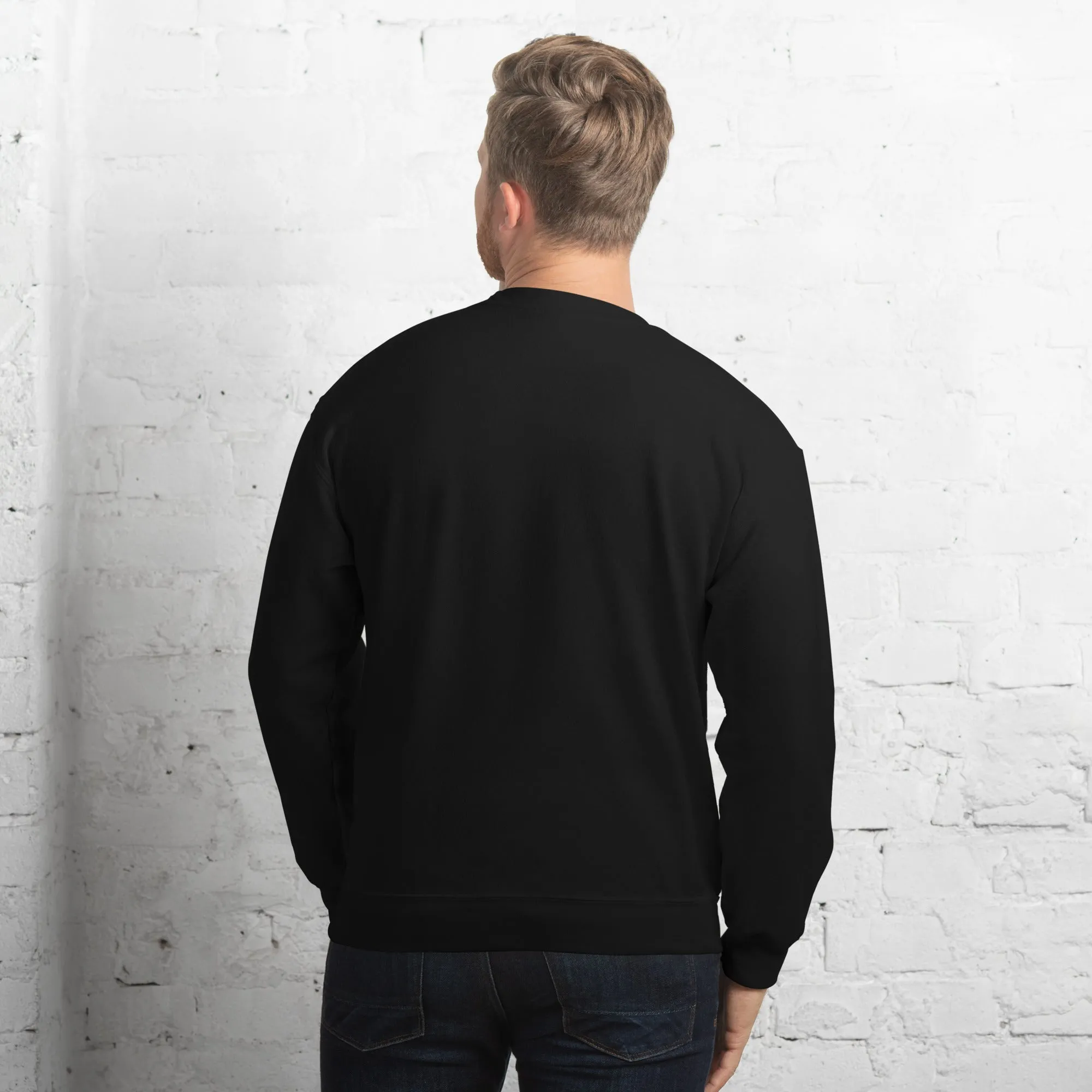 Retro Crewneck