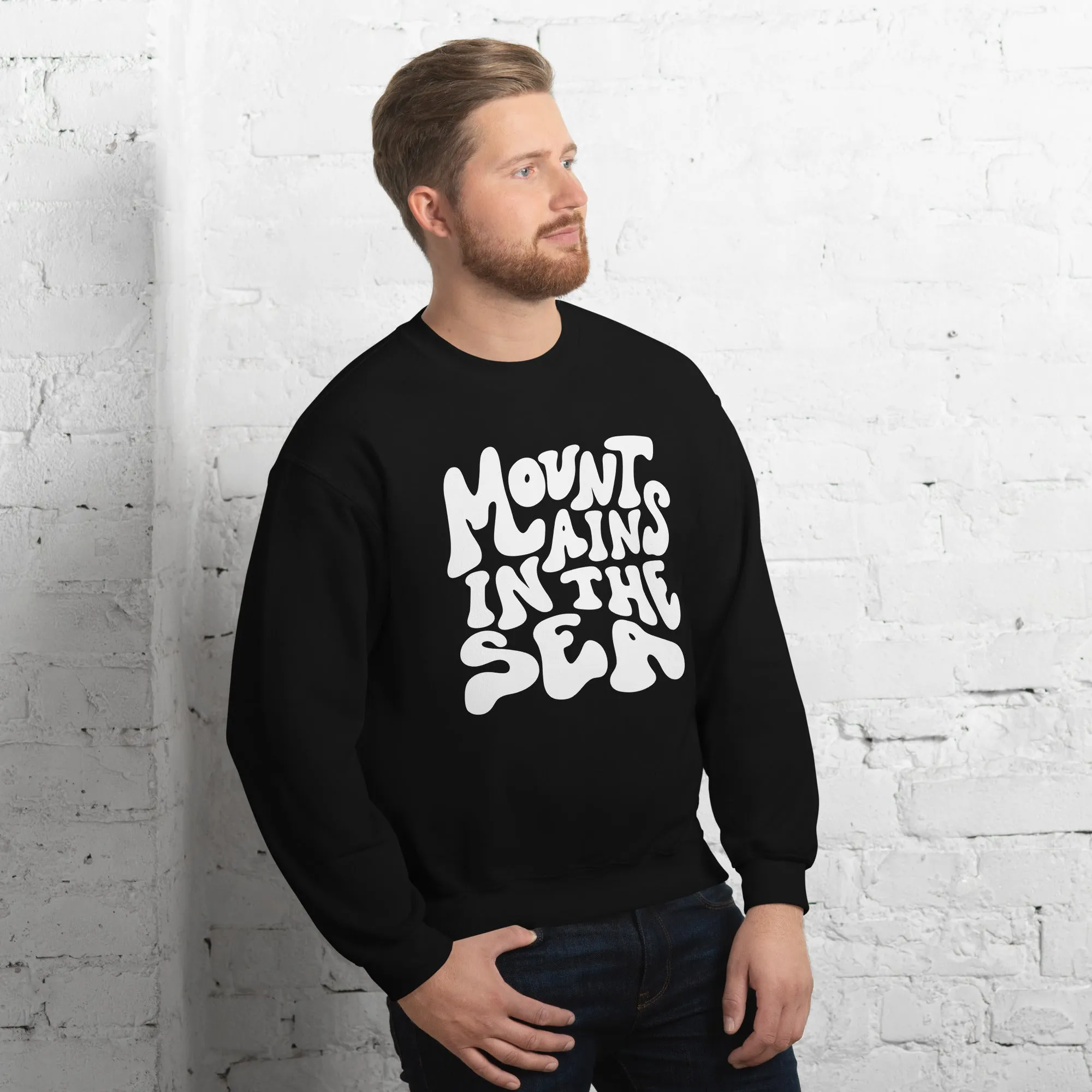 Retro Crewneck