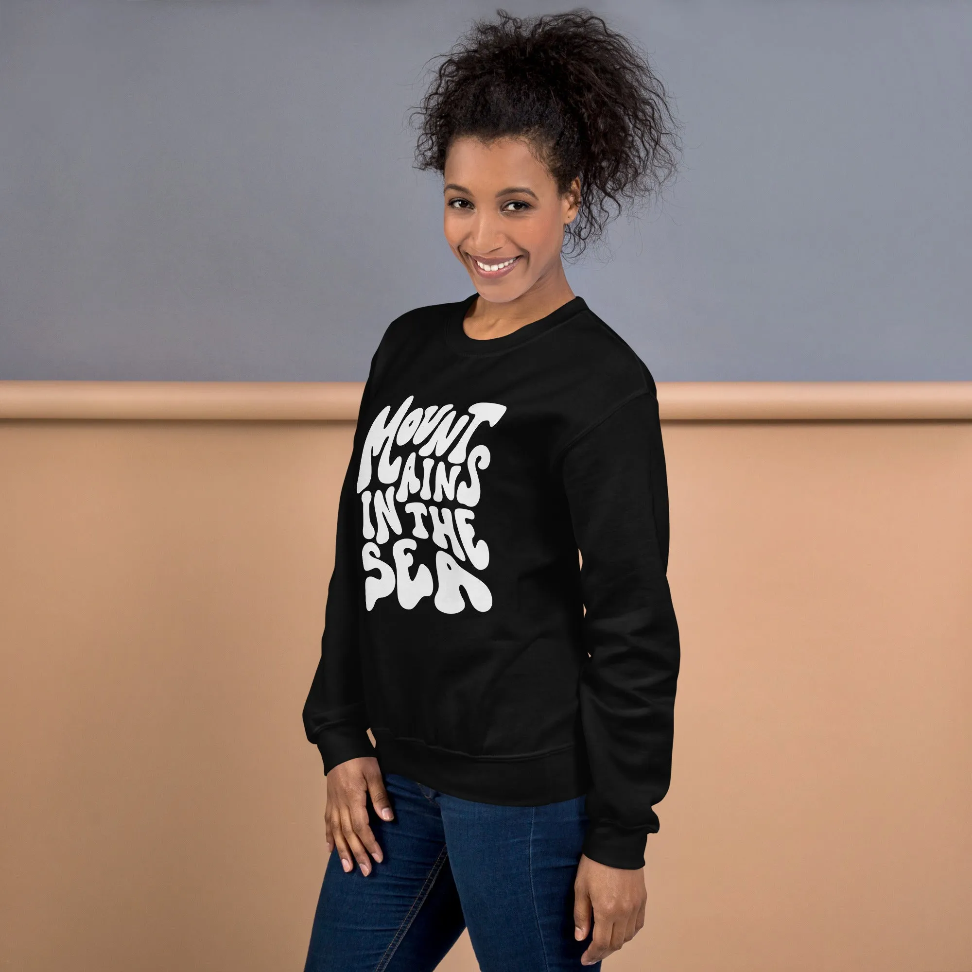 Retro Crewneck