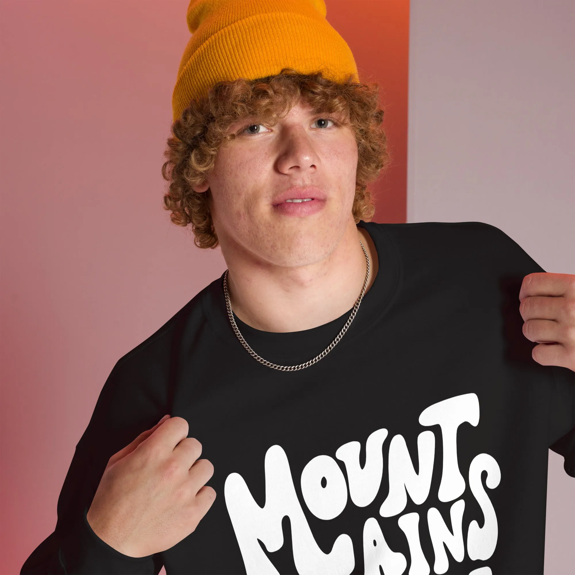 Retro Crewneck