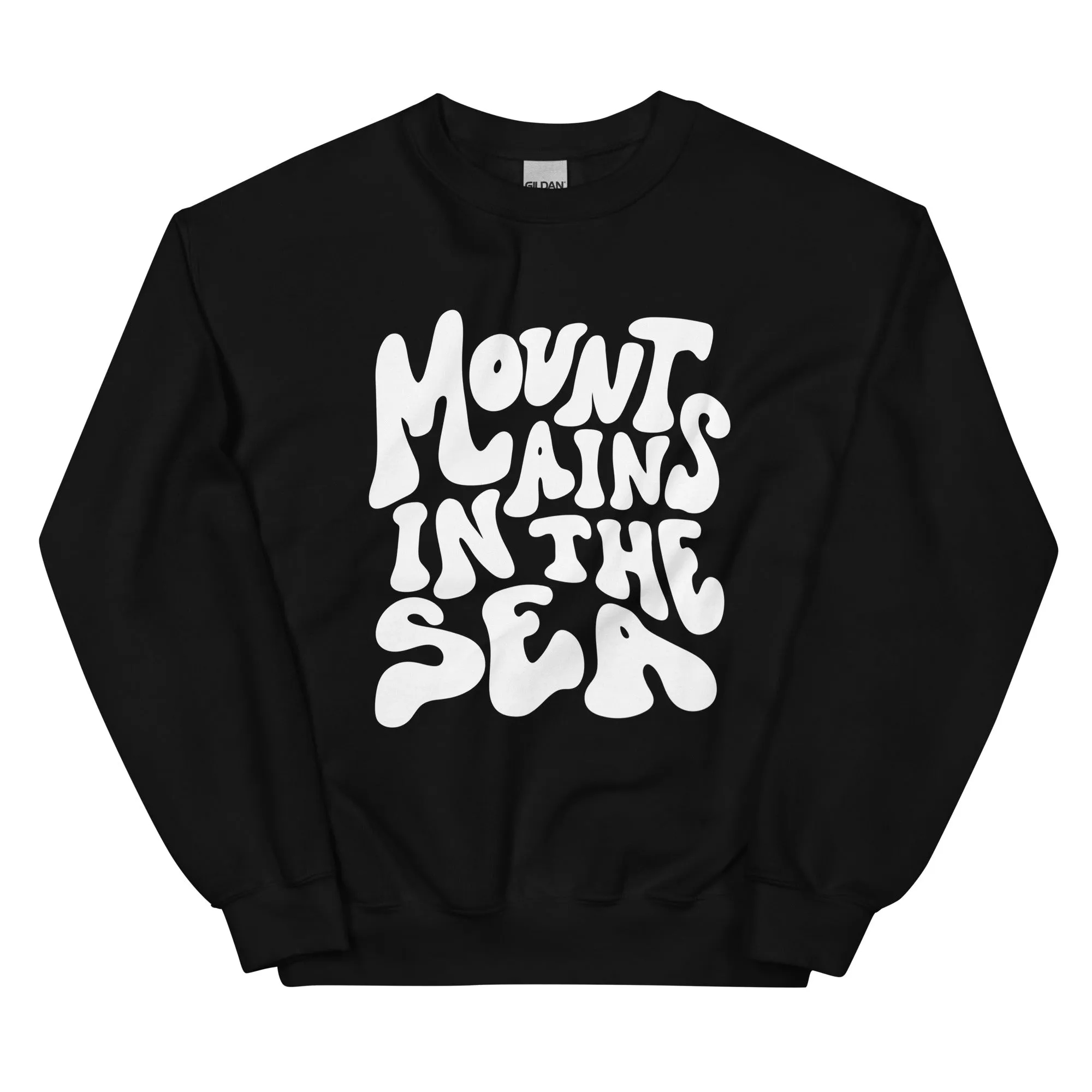 Retro Crewneck
