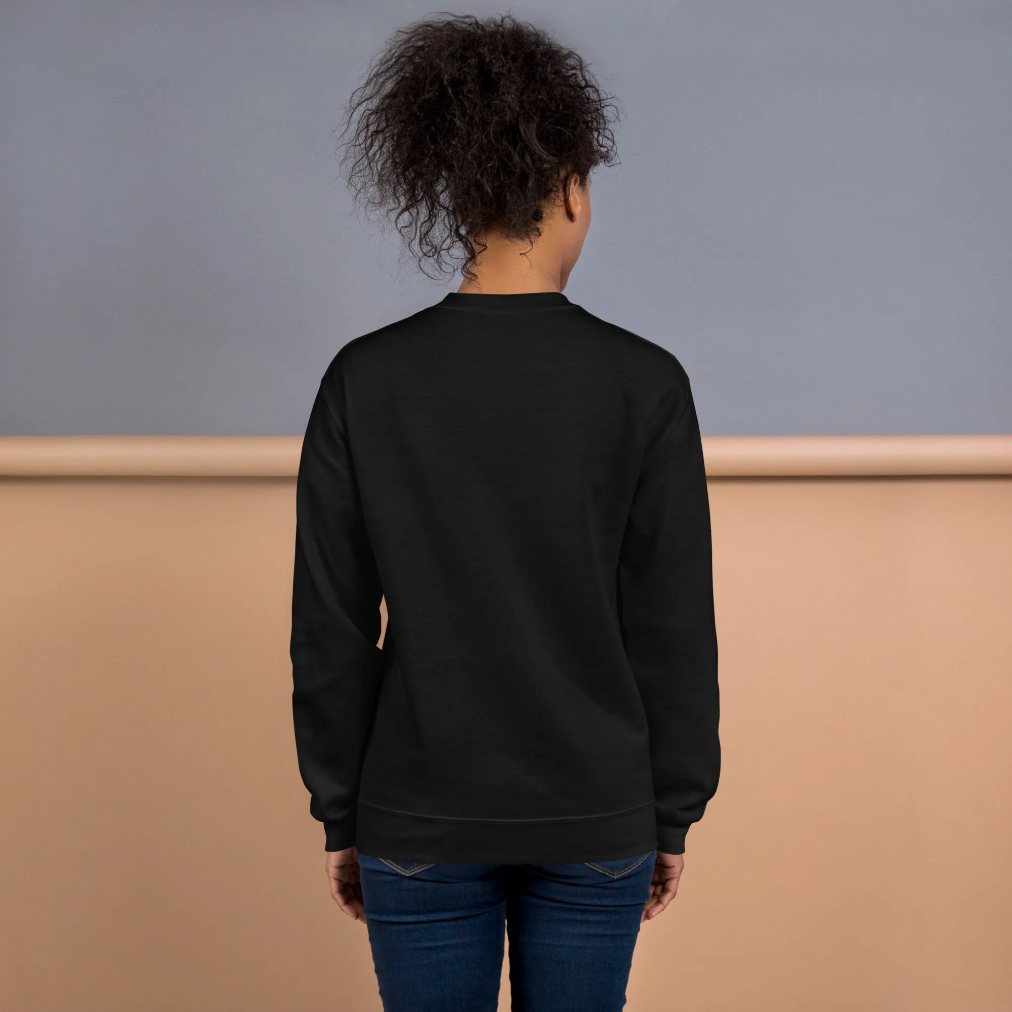 Retro Crewneck