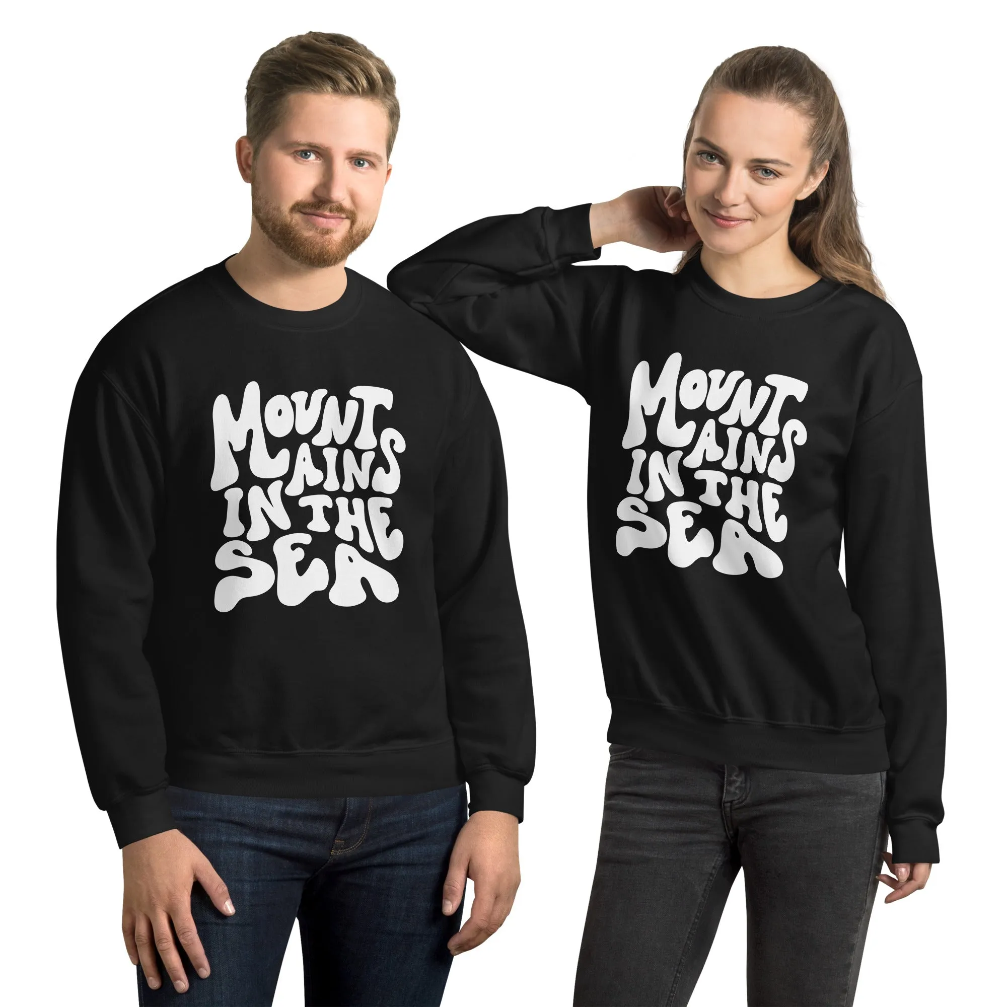 Retro Crewneck