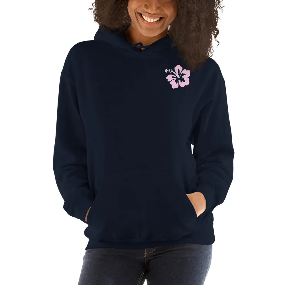 Retro Style Conch Republic Key West Beach Hoodie 1828 Endless Summer