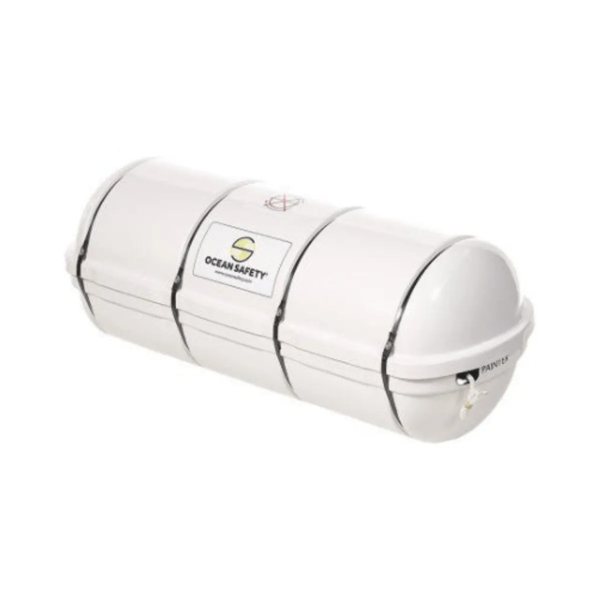 Revere USCG/SOLAS Ellipse Life Raft, 6-25 Person