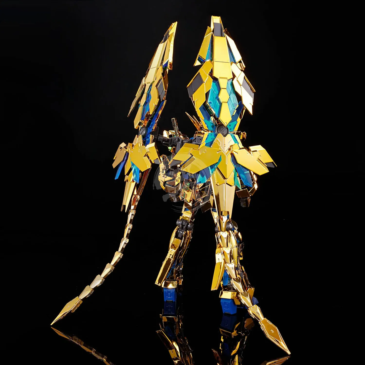 RG Unicorn Gundam Unit-03 Phenex [Narrative Ver.]