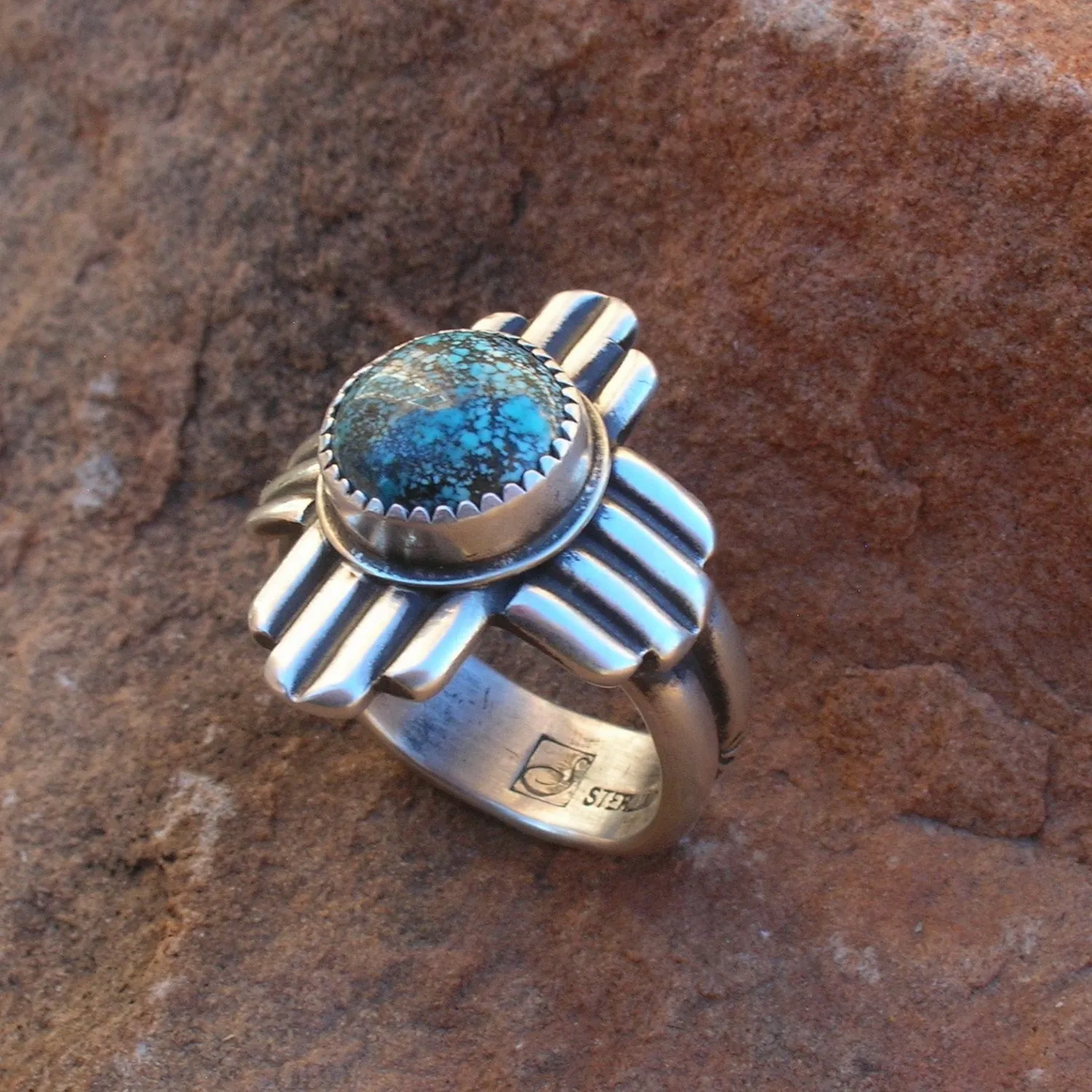RMZ Zia Ring