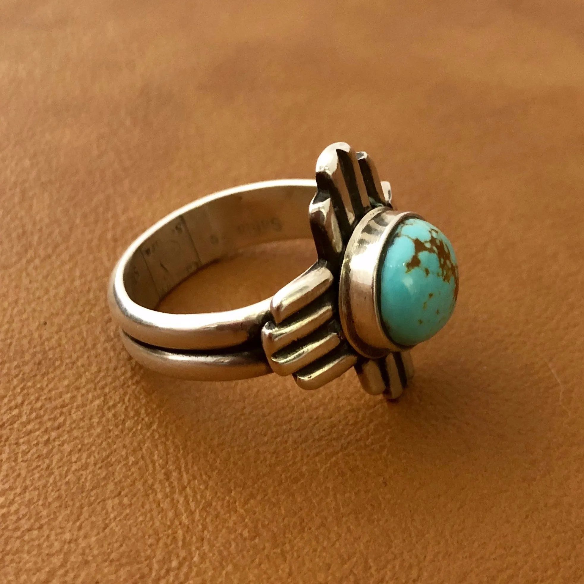 RMZ Zia Ring