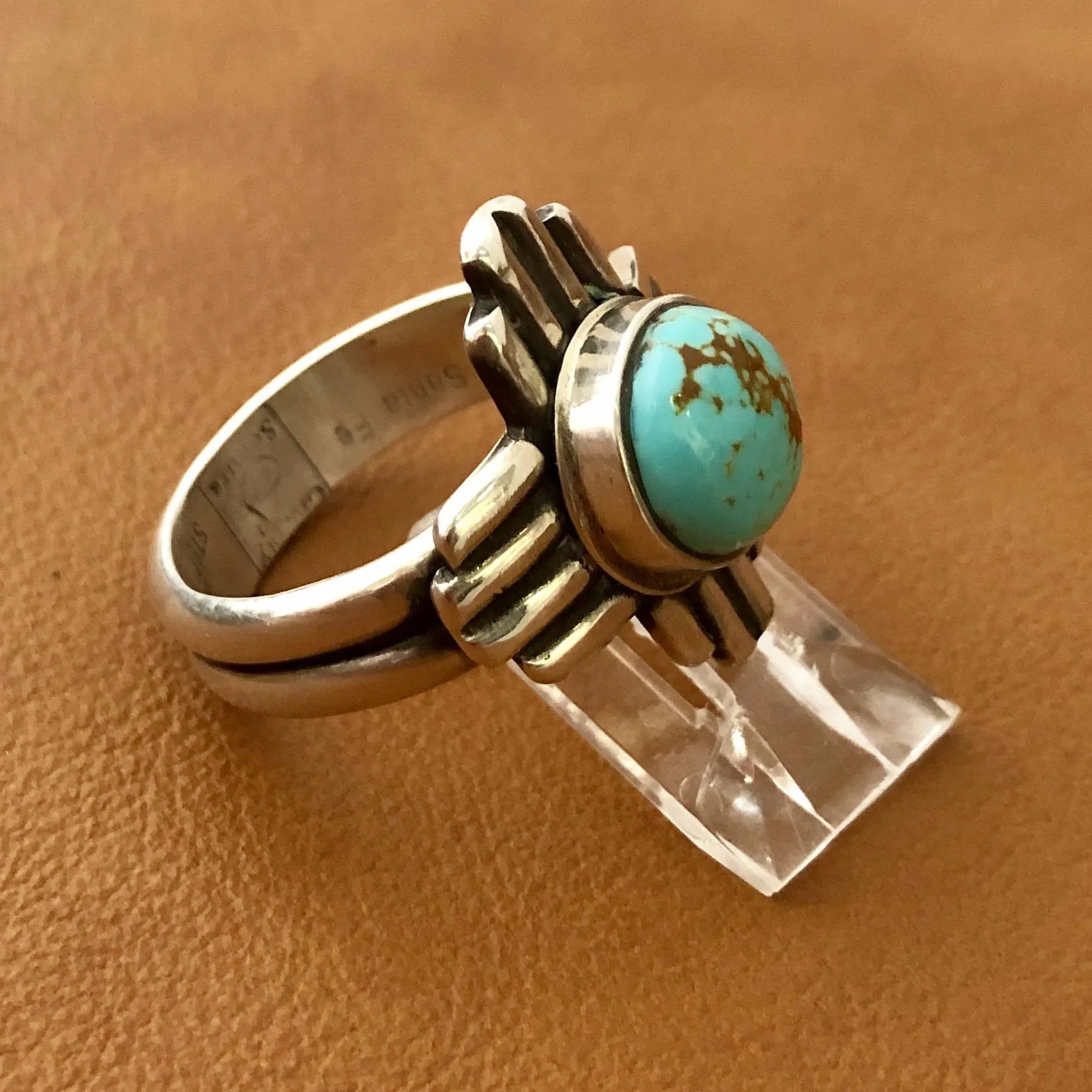RMZ Zia Ring