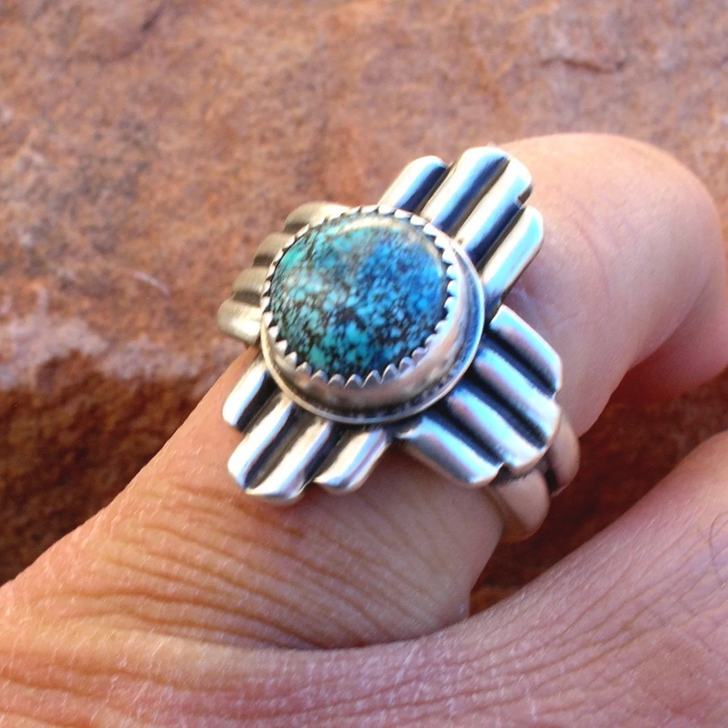 RMZ Zia Ring