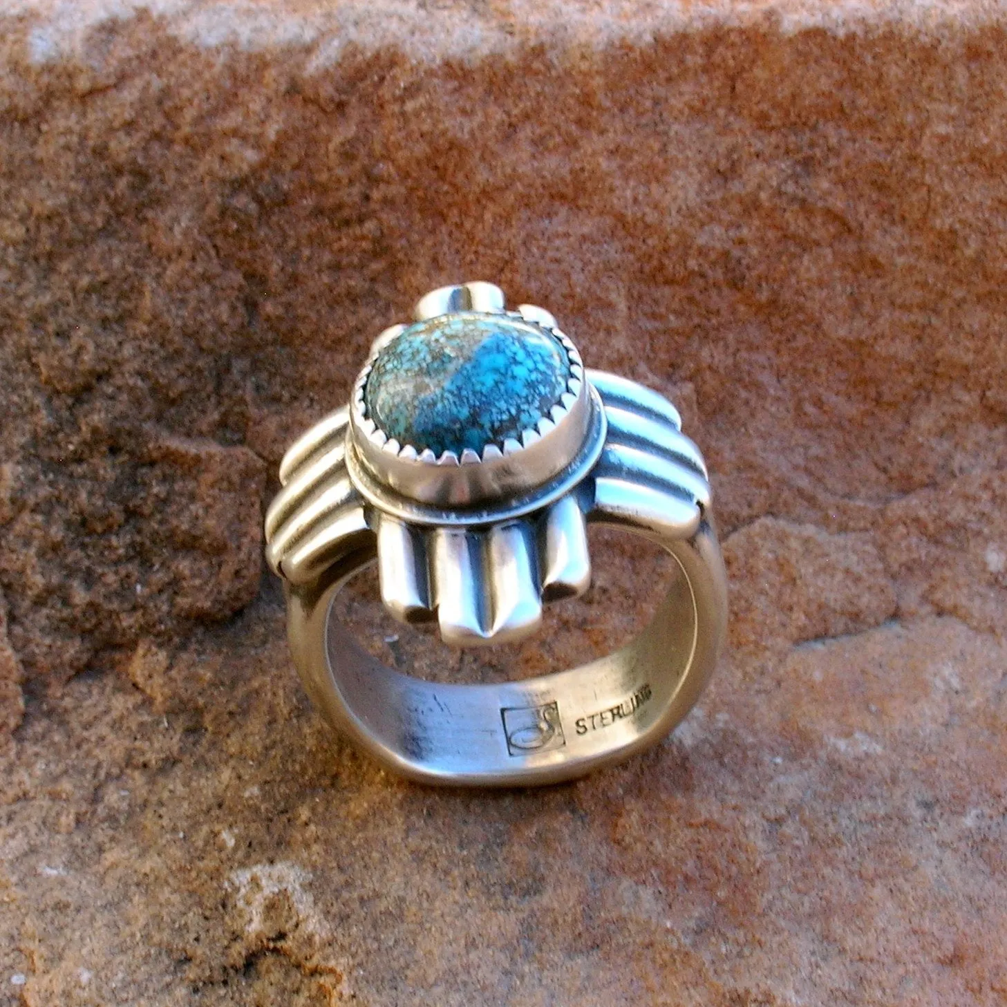 RMZ Zia Ring