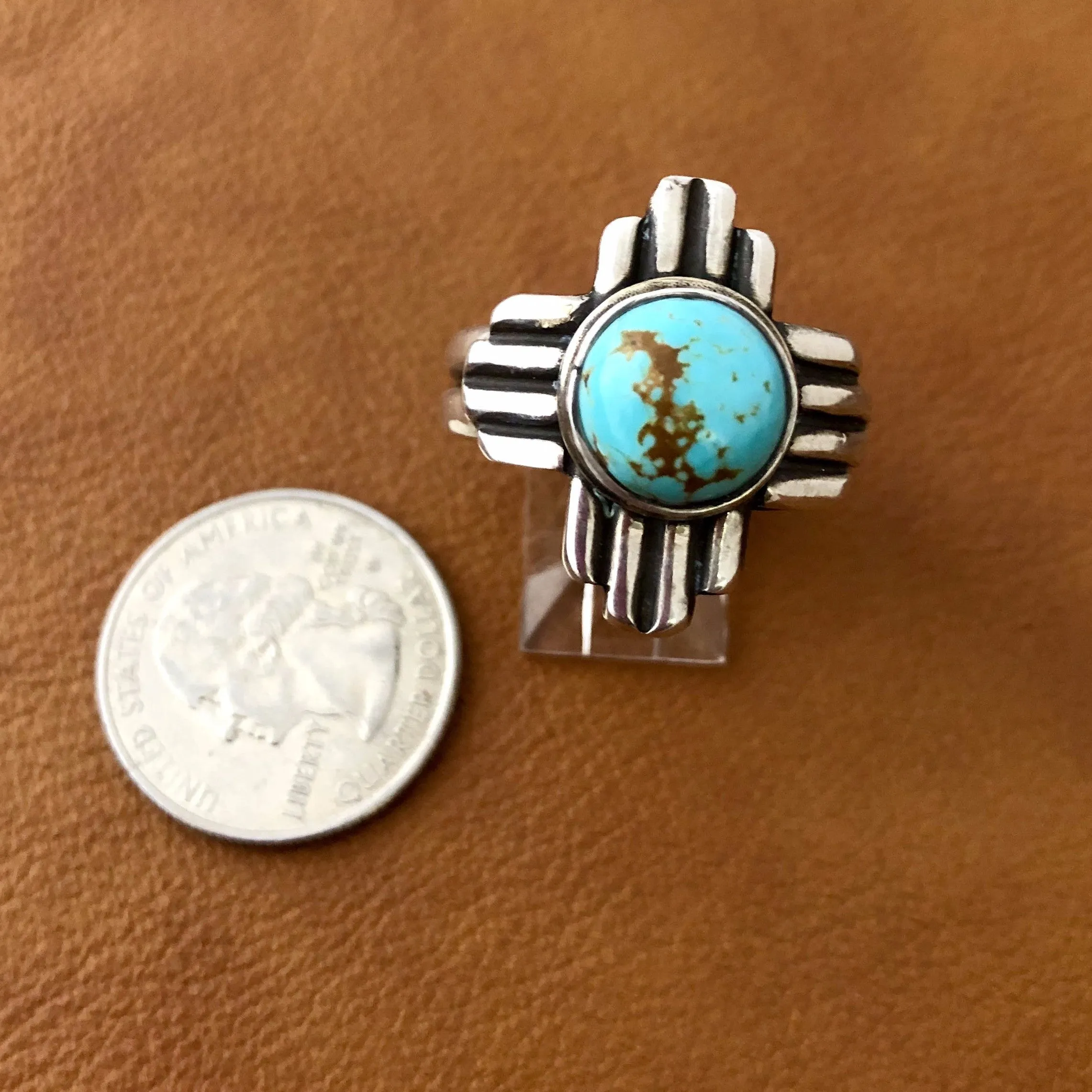 RMZ Zia Ring