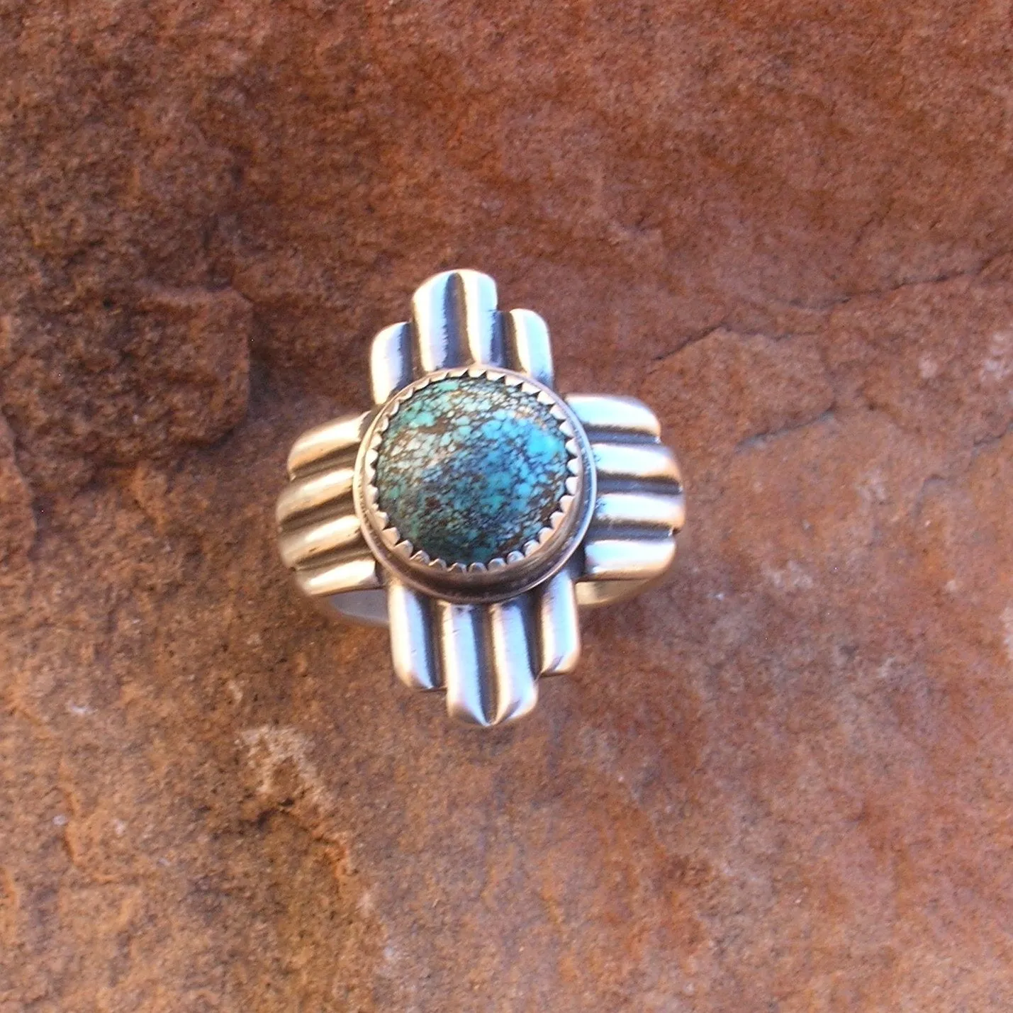 RMZ Zia Ring